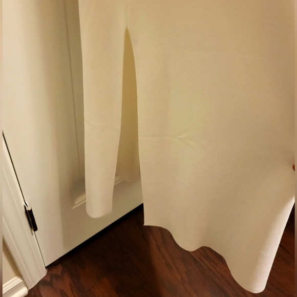 White Maxi Dress - Picture 2 of 6